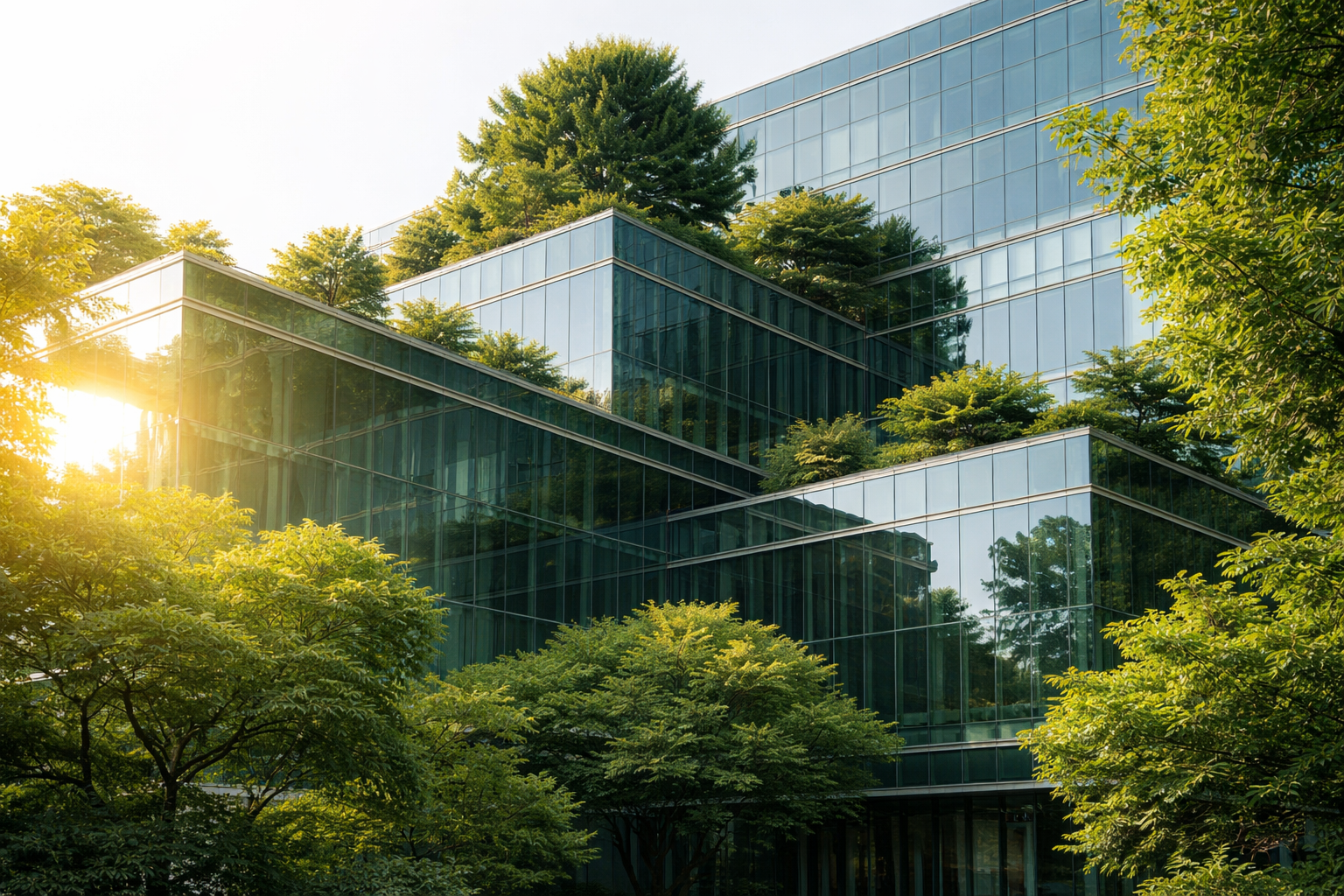 Corporate Architecture